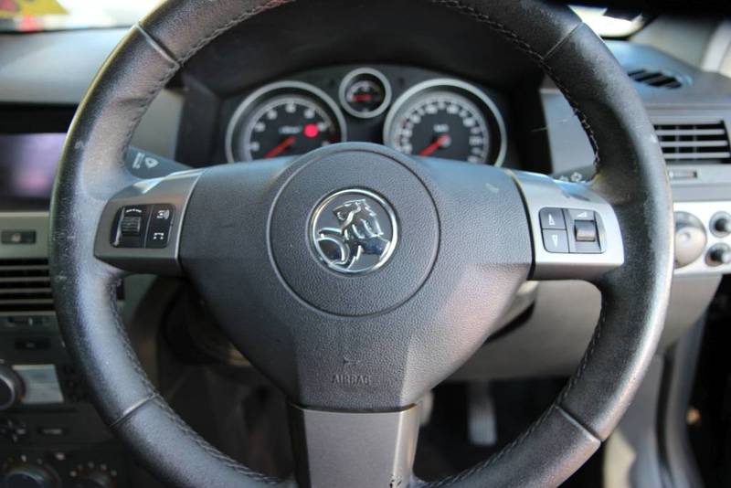 2005 HOLDEN ASTRA CDX AH