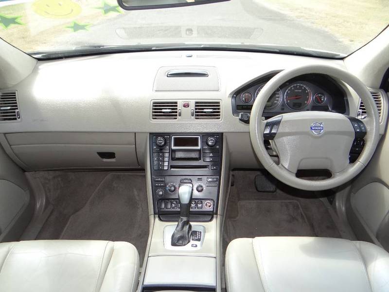 2005 VOLVO XC90 2.5T