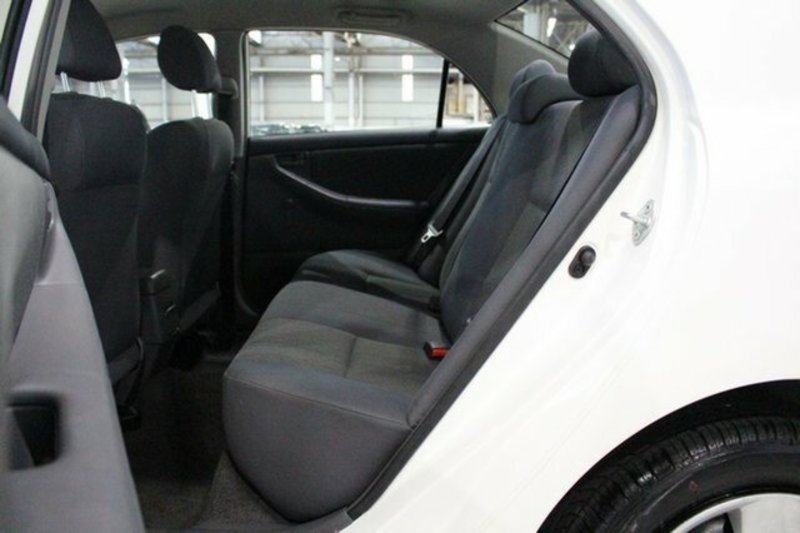2004 TOYOTA COROLLA ASCENT ZZE122R