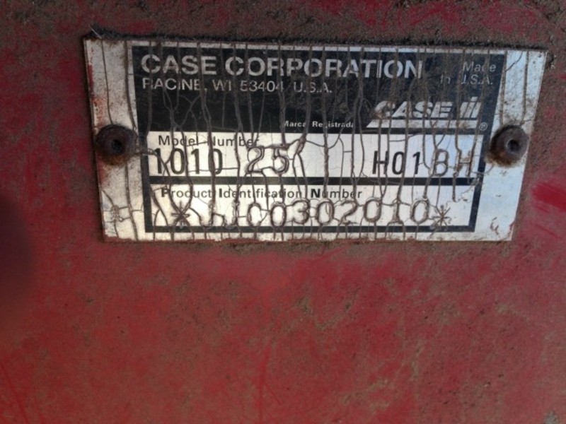 1990 Case IH 1688 1688 HarvesterHeader