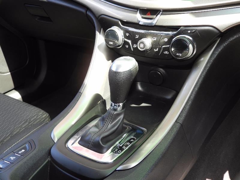 2013 HOLDEN COMMODORE EVOKE VF