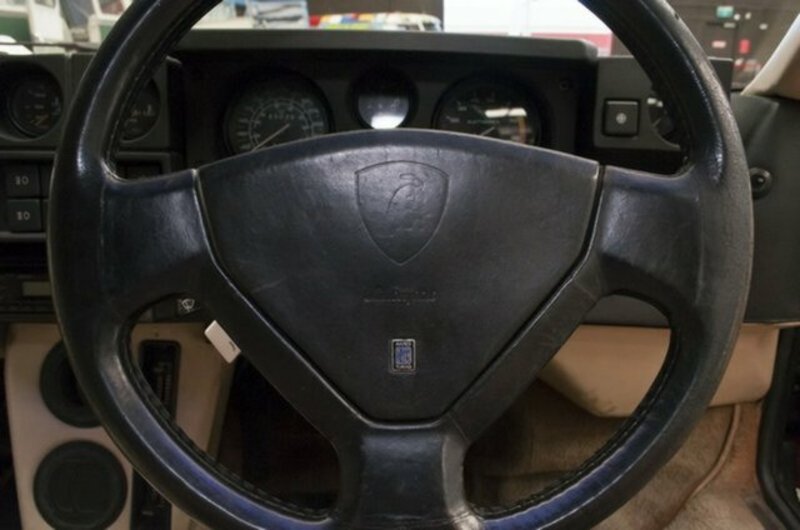 1988 LAMBORGHINI JALPA 3500