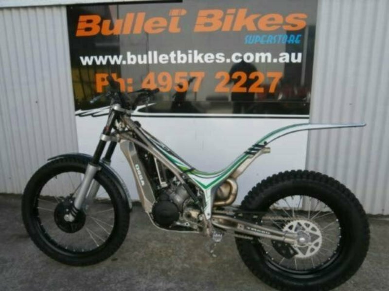 2010 OSSA TR280 TRIALS