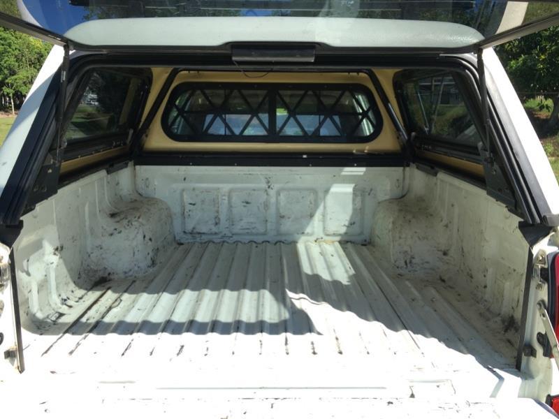 2008 MITSUBISHI TRITON GLX (4x4) ML MY08