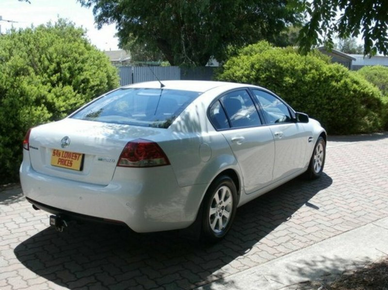 2010 HOLDEN COMMODORE OMEGA VE MY10