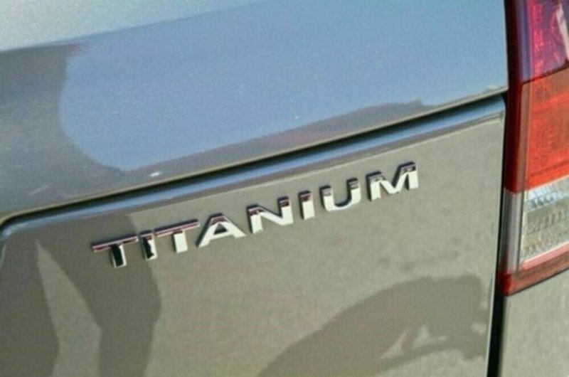 2015 FORD TERRITORY TITANIUM (RWD) SZ MK2