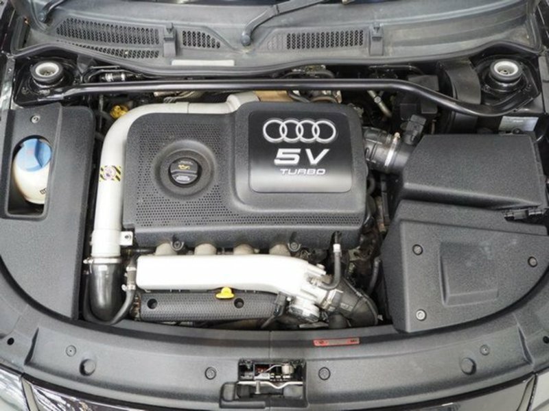 2003 AUDI TT QUATTRO
