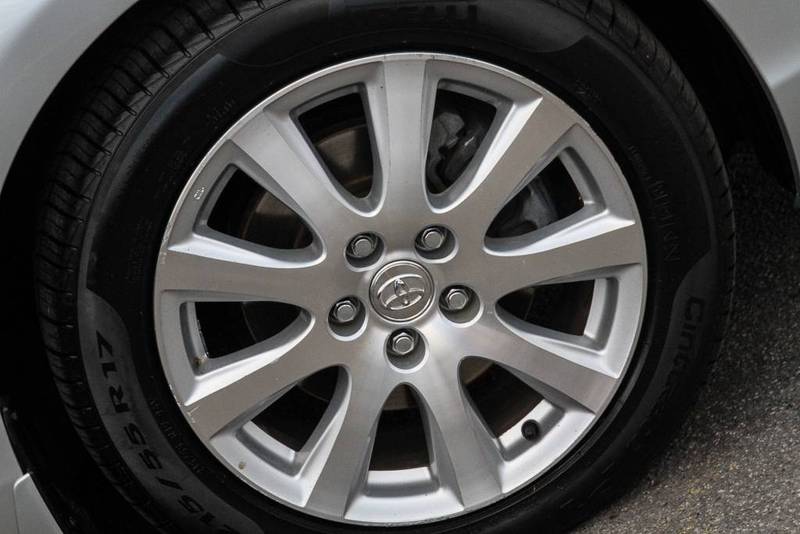 2006 TOYOTA AURION PRESARA GSV40R
