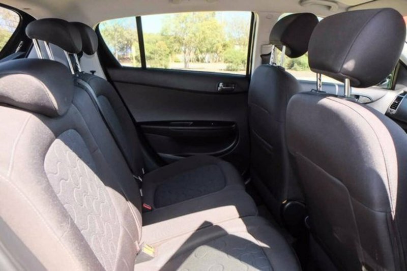 2011 HYUNDAI i20 ELITE PB MY11