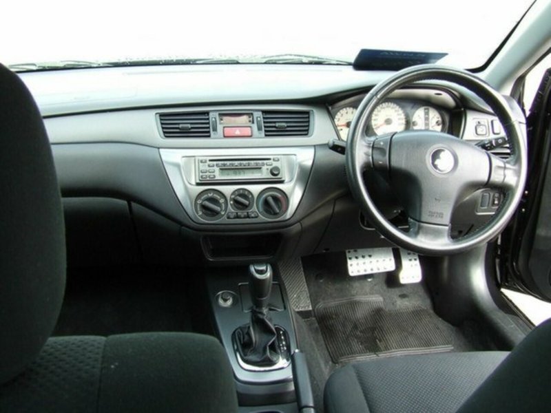 2005 MITSUBISHI LANCER VR-X CH MY06
