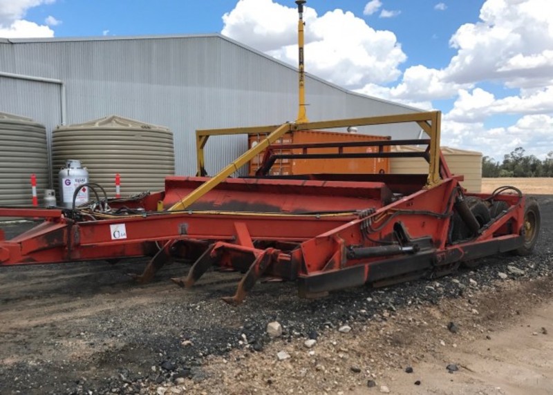 Case IH 9180 Tractor
