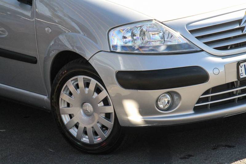 2006 CITROEN C3 EXCLUSIVE MY06