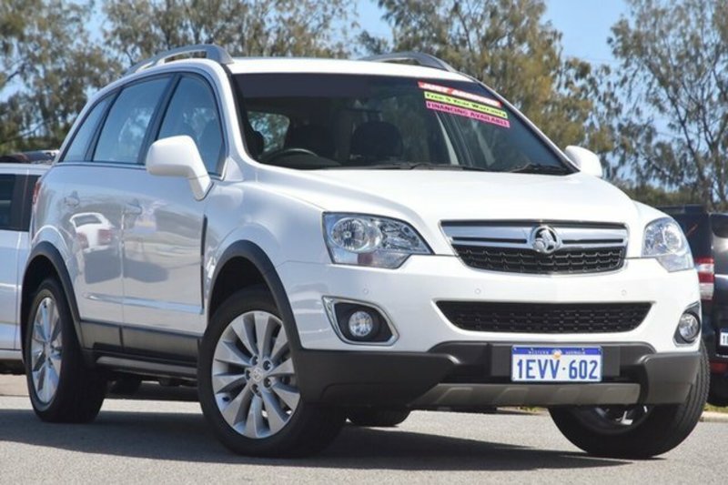 2015 HOLDEN CAPTIVA 5 LT (FWD) CG MY15