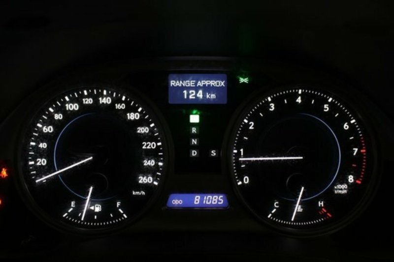 2010 LEXUS IS250 F SPORT GSE20R 09 UPGRADE