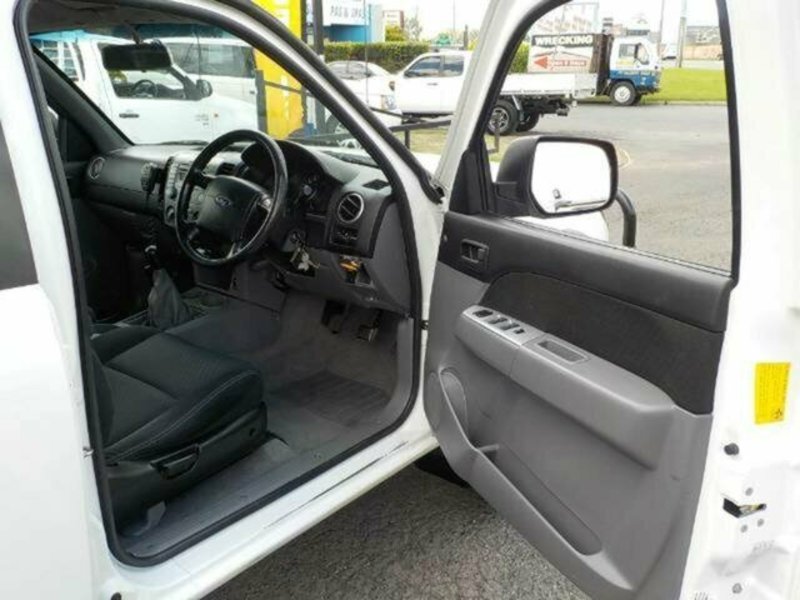 2011 FORD RANGER XL (4x4) PK