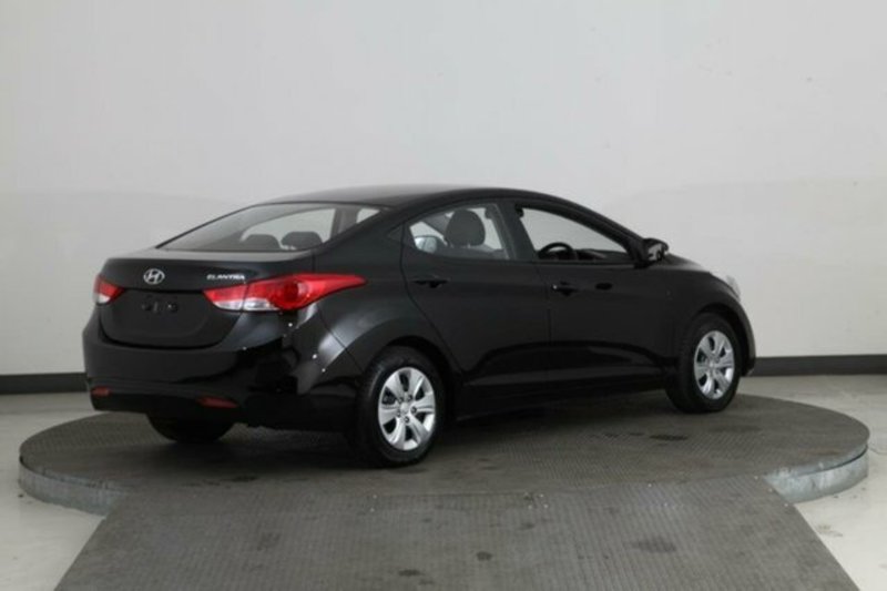 2013 HYUNDAI ELANTRA ACTIVE MD2
