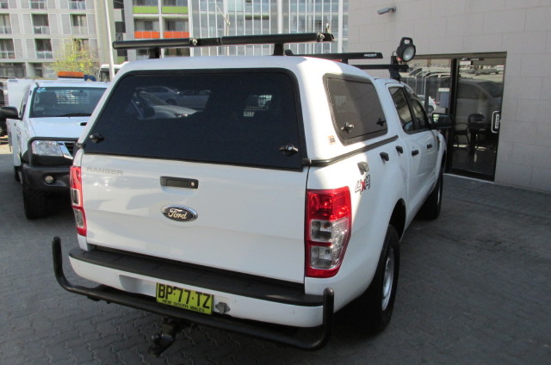 2012 FORD RANGER XL 2.2 (4x4) PX