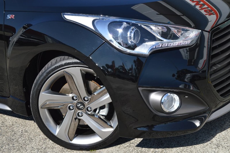 2013 HYUNDAI VELOSTER SR TURBO FS2
