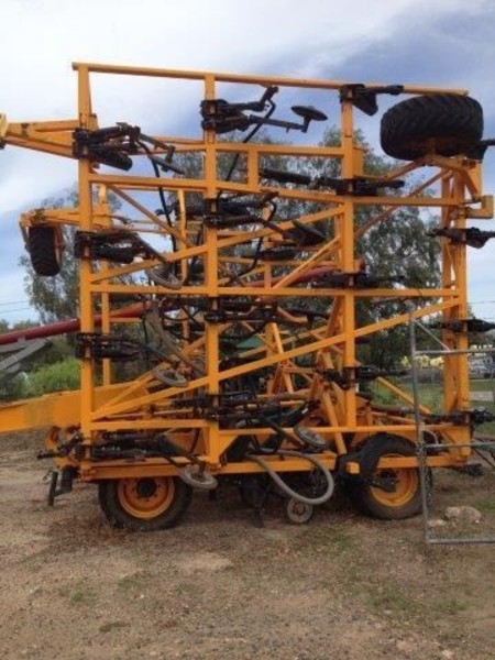 2008 AFM SCARICHISEL 350 SCARICHISEL 350 SeedingPlanting Equip