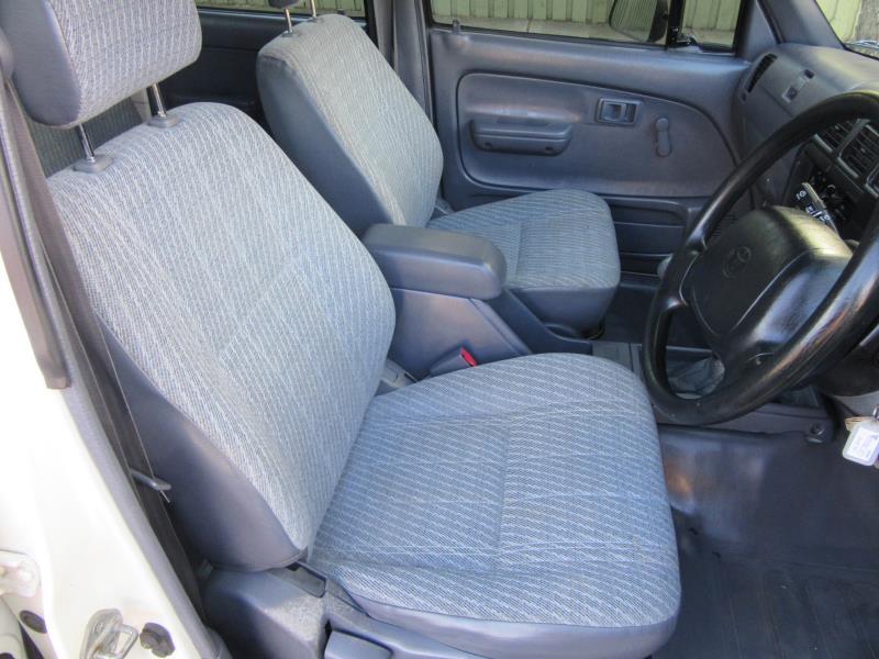 1999 TOYOTA HILUX RZN149R