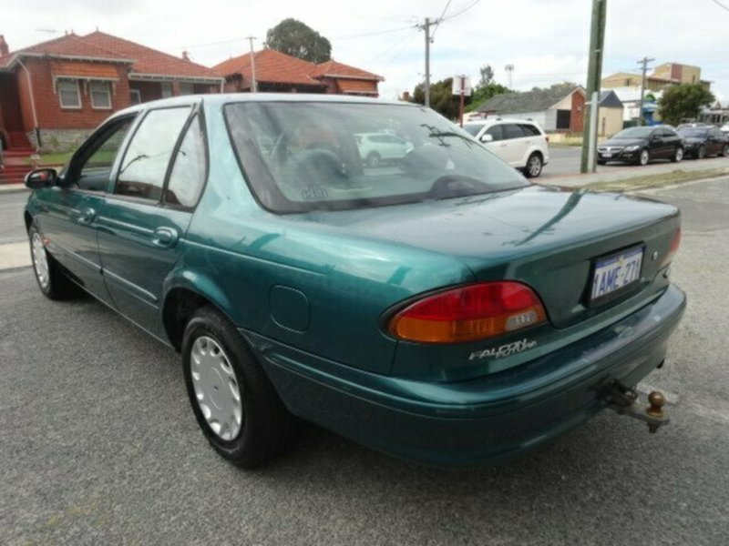 1998 FORD FALCON FUTURA EL