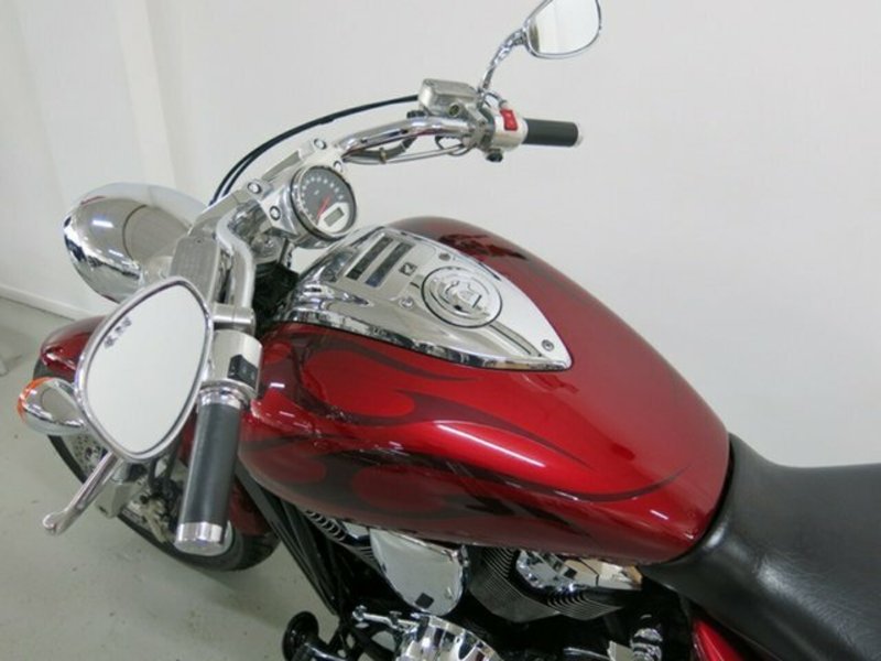 2007 HONDA VTX1800C