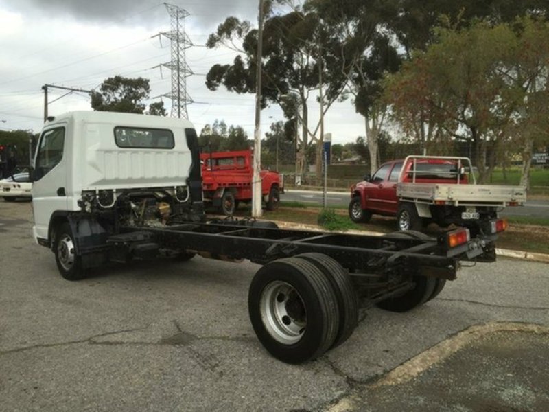 2006 MITSUBISHI Fuso 4.0 CANTER