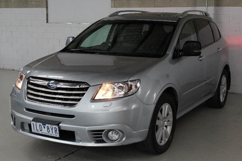 2011 SUBARU TRIBECA