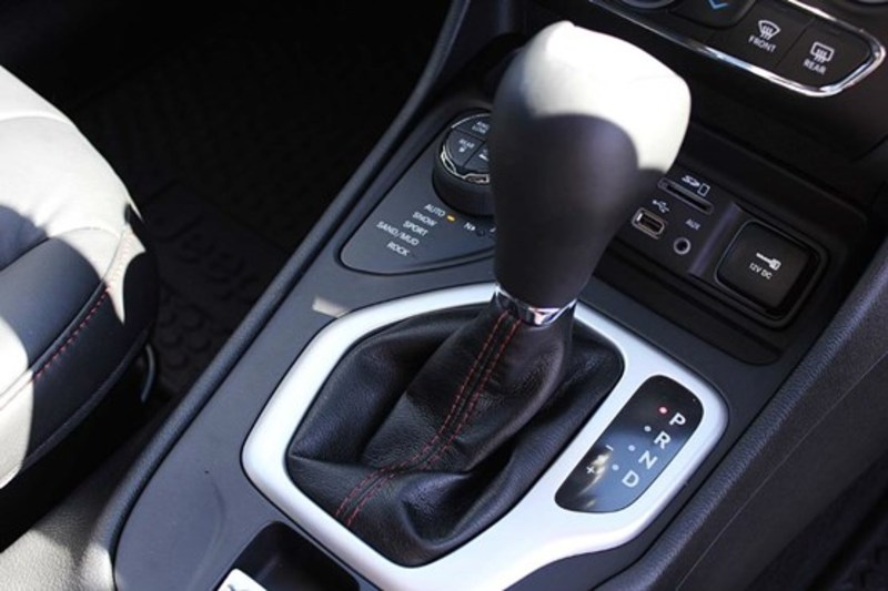 2014 JEEP CHEROKEE TRAILHAWK KL