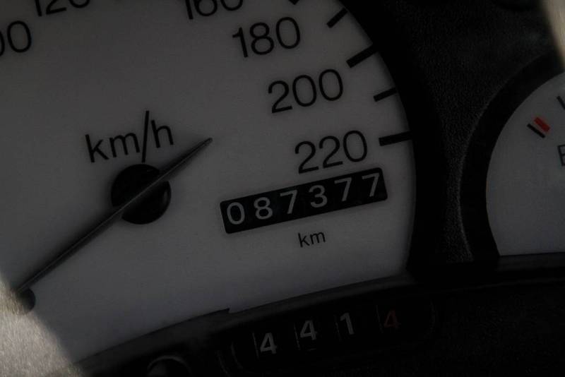 2001 FORD KA 2 COLLECTION