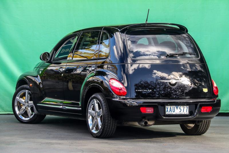 2006 CHRYSLER PT CRUISER Route 66 PG