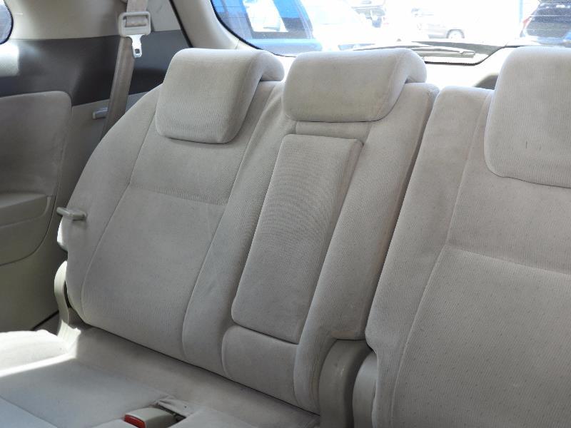 2007 TOYOTA TARAGO GLi GSR50R