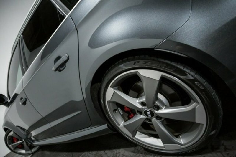 2016 AUDI RS3 SPORTBACK QUATTRO 8V