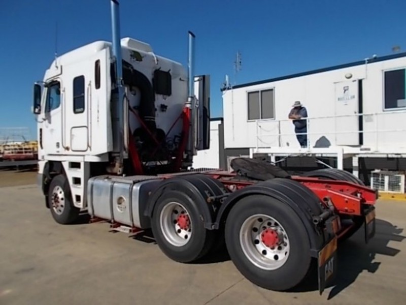 2006 FREIGHTLINER ARGOSY Argosy Truck