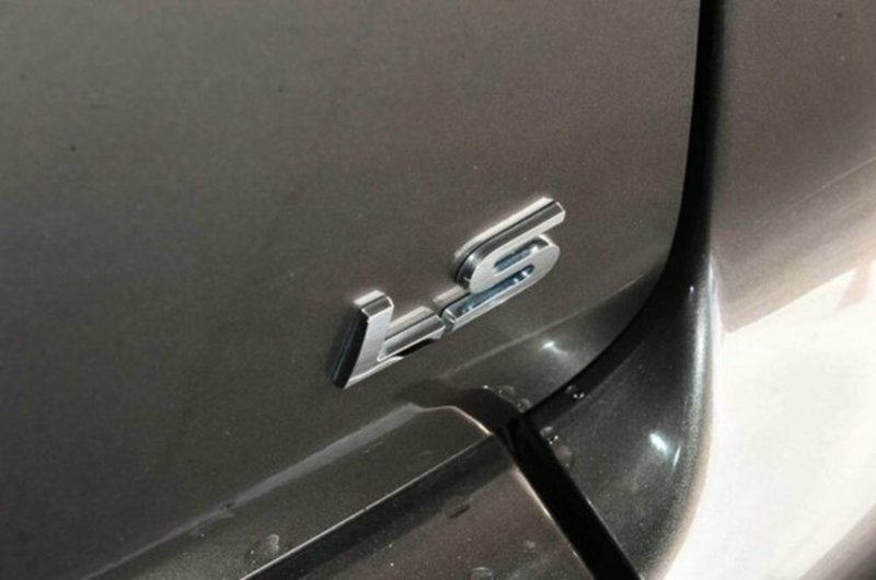 2012 MITSUBISHI OUTLANDER LS (FWD) ZH MY12