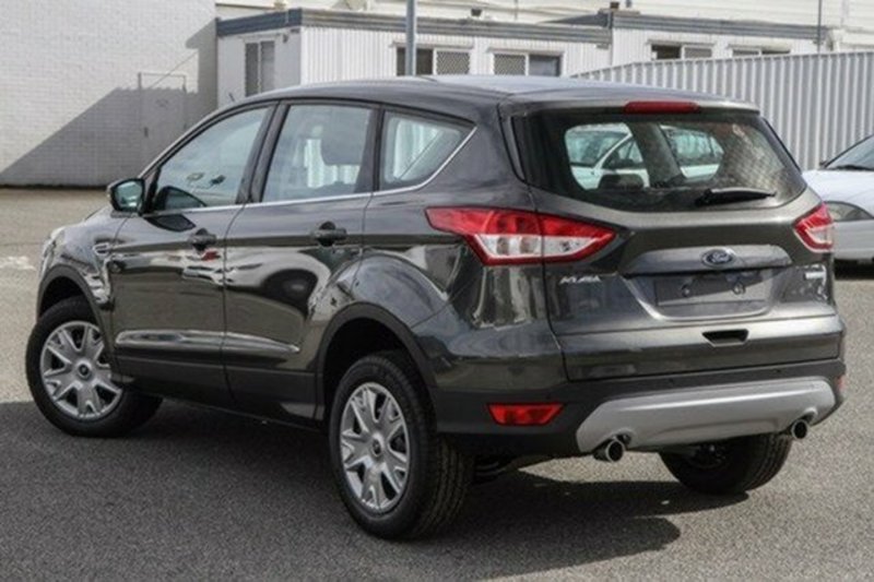 2016 FORD KUGA Ambiente 2WD TF MY16