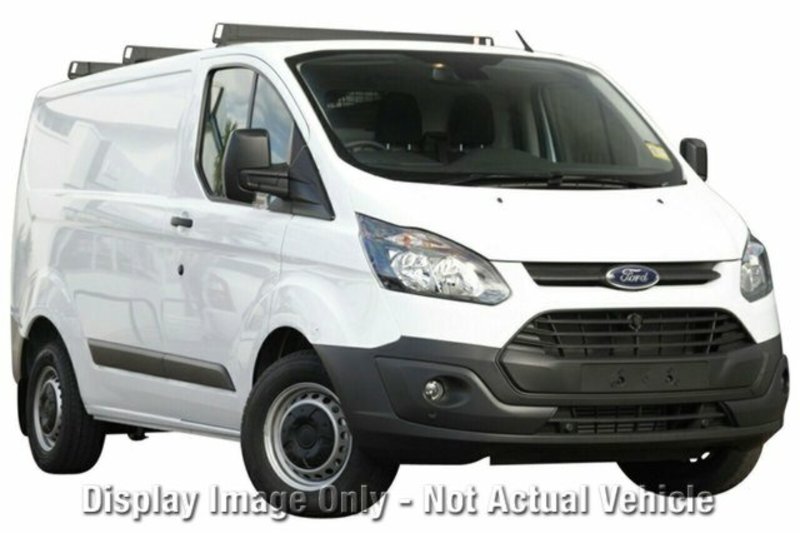 2016 FORD TRANSIT CUSTOM 290S Low Roof SWB VN