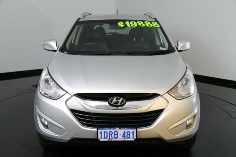 2011 HYUNDAI iX35 ELITE (AWD) LM MY11
