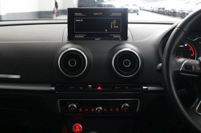 2016 AUDI A3 SBACK 1.4 TFSI ATTRACTION COD 8V MY16