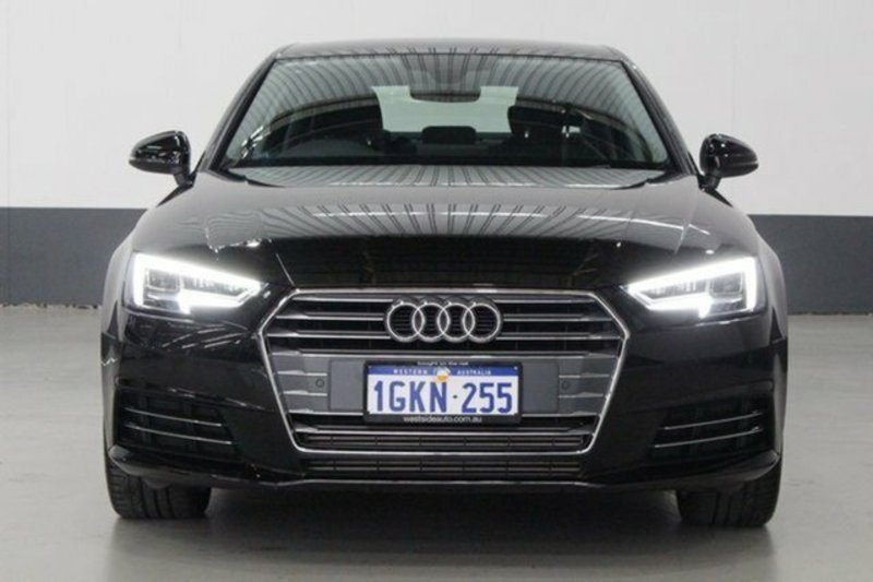 2016 AUDI A4 2.0 TFSI S TRONIC SPORT F4 MY17 (B9)