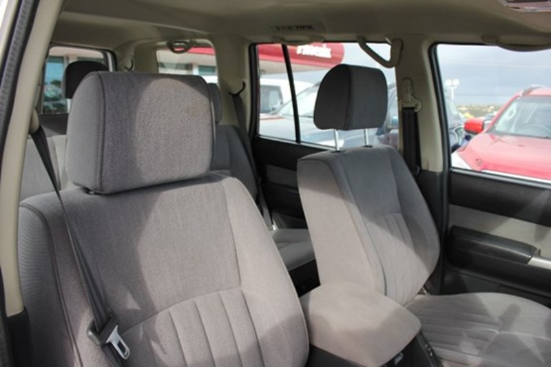 2012 NISSAN PATROL ST GU 8