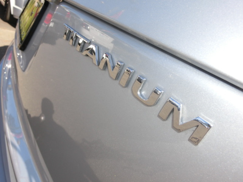 2011 FORD TERRITORY TITANIUM (RWD) SZ