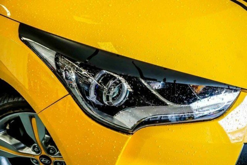 2014 HYUNDAI VELOSTER + FS3