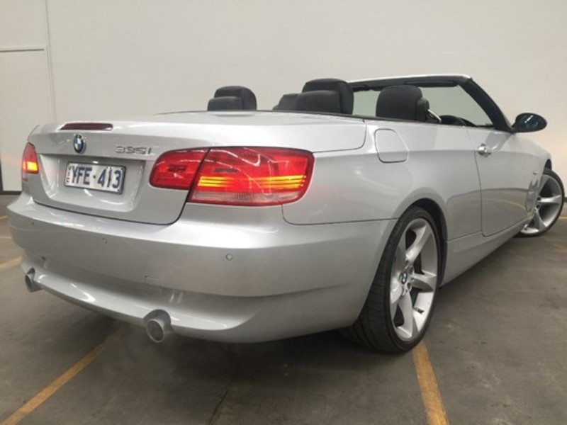 2007 BMW 335I E93