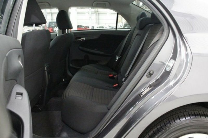 2012 TOYOTA COROLLA ASCENT ZRE152R MY11