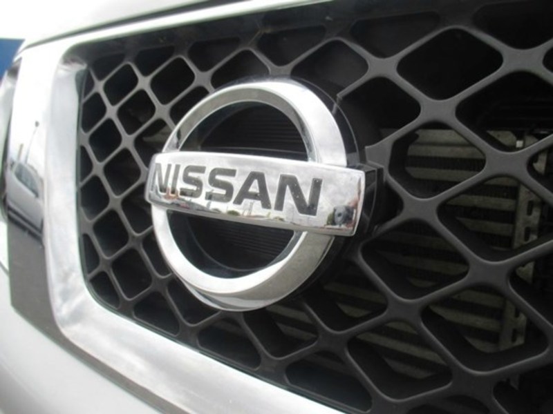 2011 NISSAN NAVARA ST-X KING CAB D40 MY11
