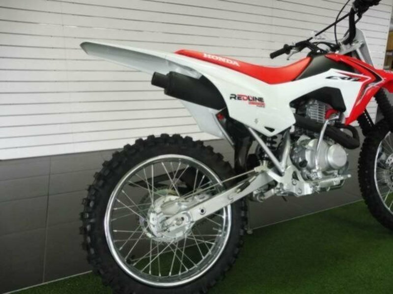 2016 HONDA CRF125FB Mini Bike FUN