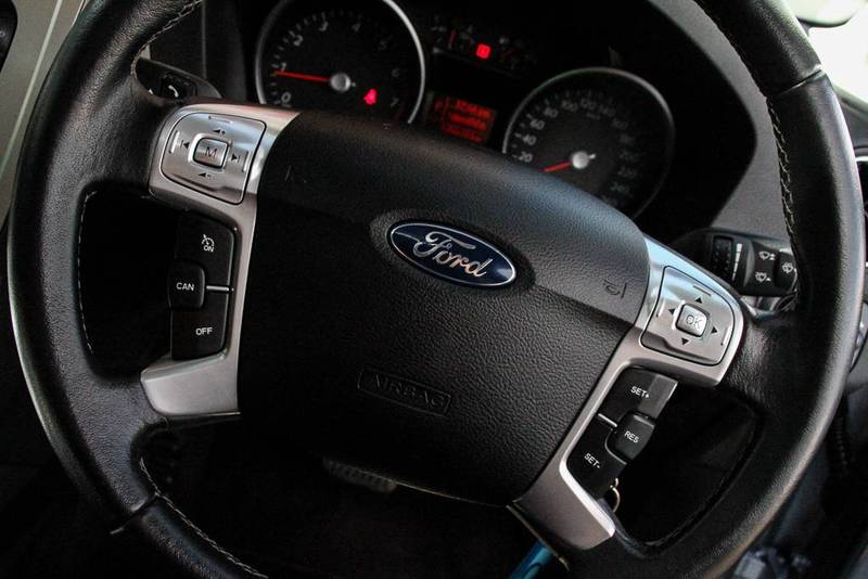 2008 FORD MONDEO ZETEC MA