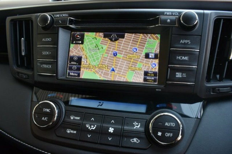 2017 TOYOTA RAV4 GXL (2WD) ZSA42R MY17
