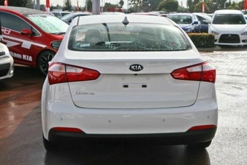 2015 KIA CERATO S PREMIUM YD MY15